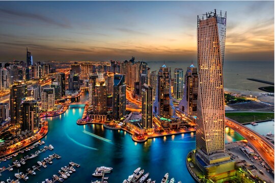 dubai