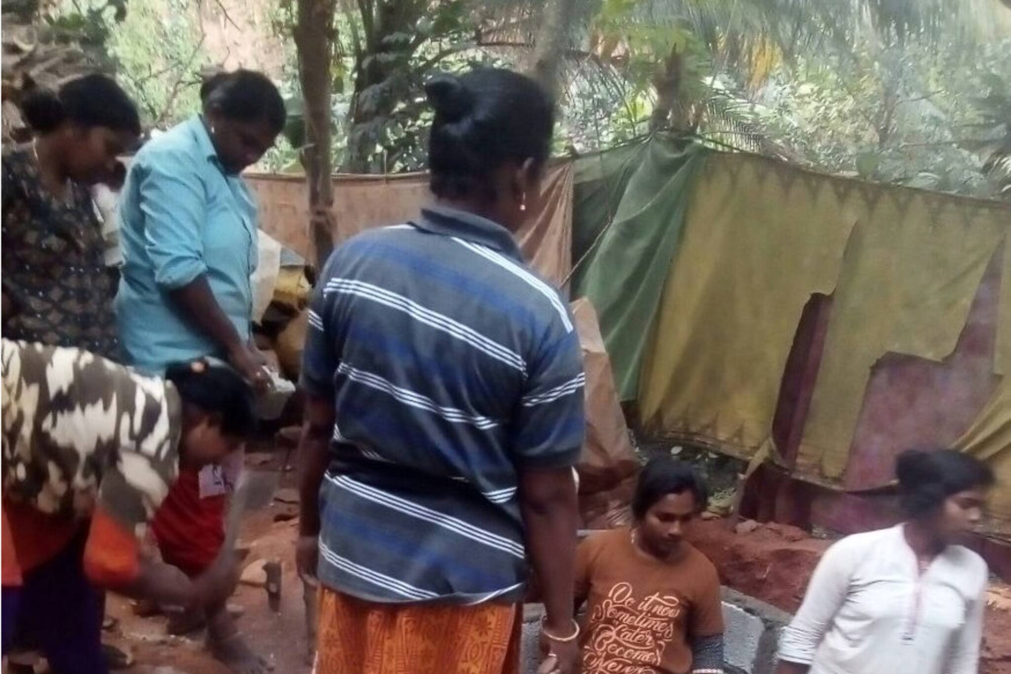 കല്ലിയൂരിലെ പെൺകരുത്ത്