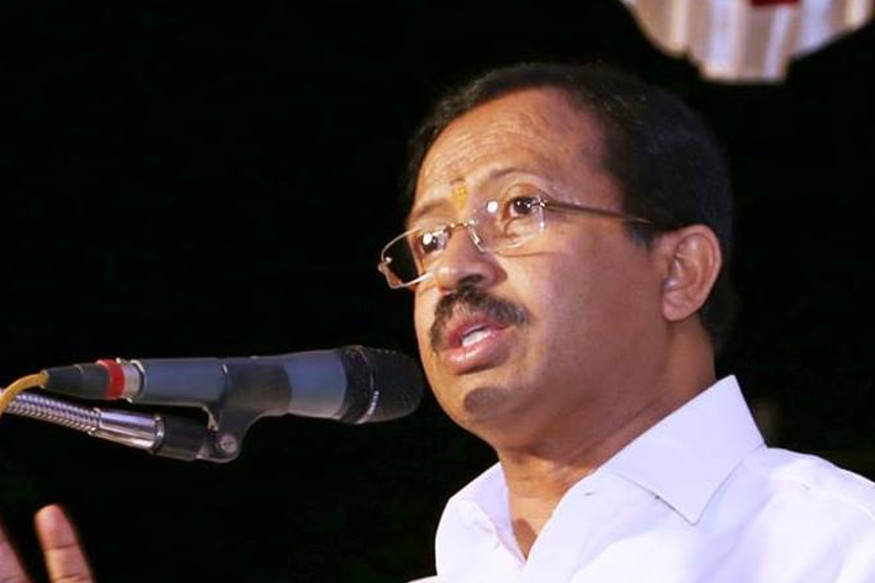 VIDEO: വിശ്വാസികളായ സ്ത്രീകൾ മലകയറുന്നതിൽ പ്രശ്നമില്ലെന്ന് വി മുരളീധരൻ