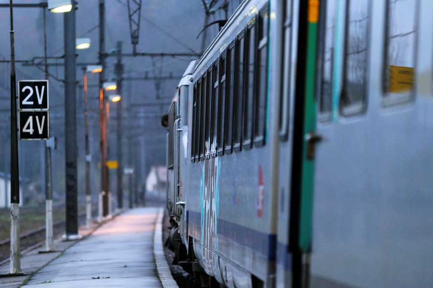 high speed rail