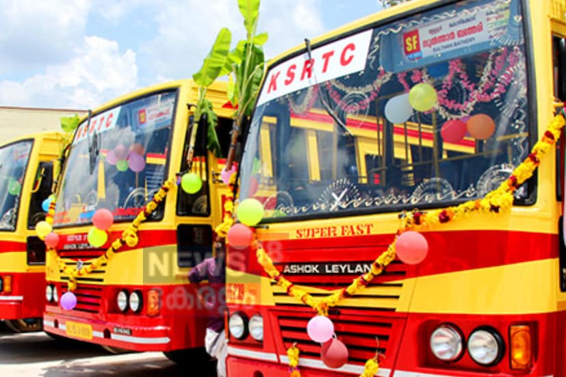 KSRTC, KSRTC ordiney, A. K. Saseendran, Kerala news, KSRTC Ticket, KSRTC Online booking, KSRTS BUS