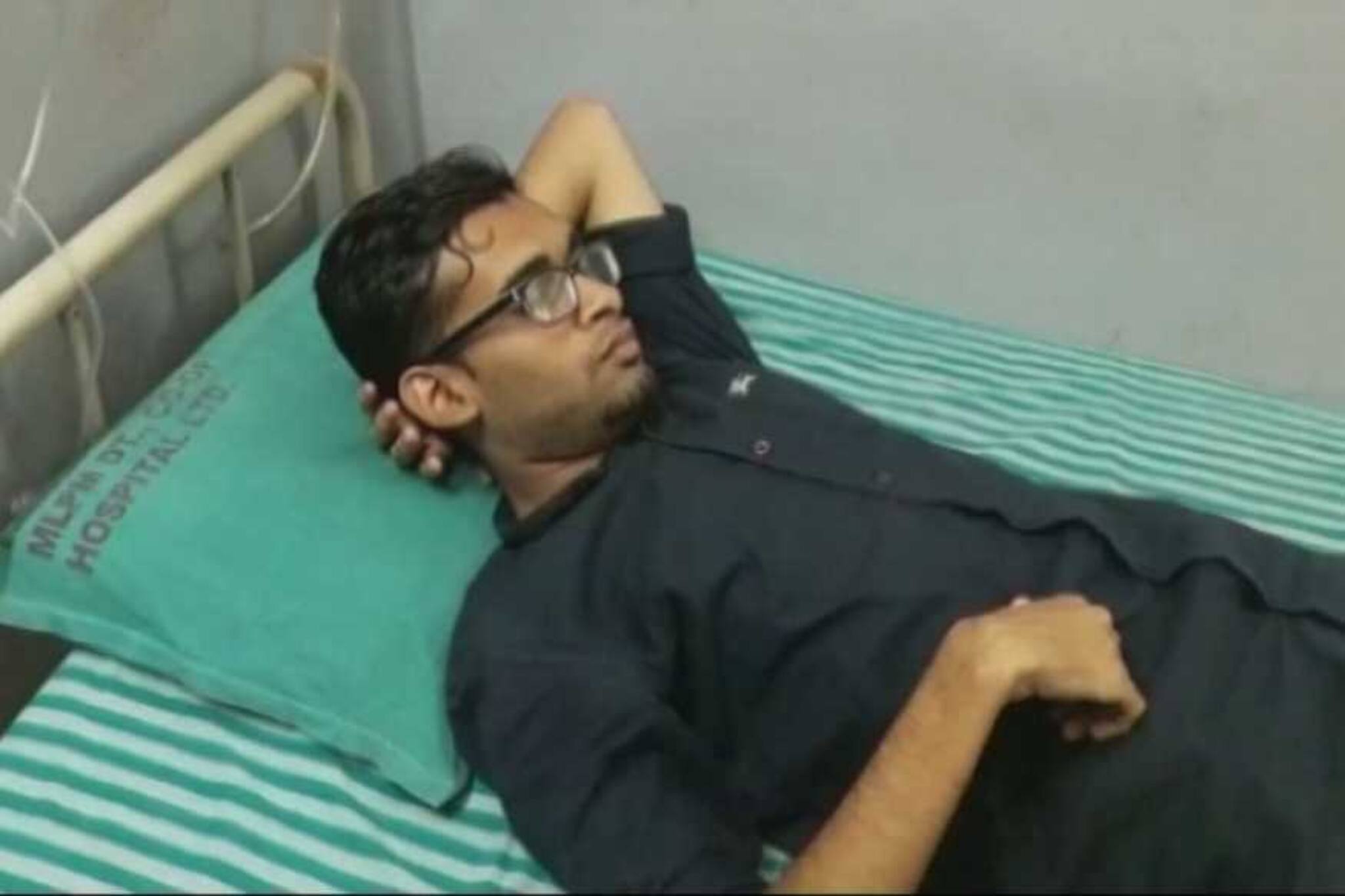 ആക്രമണ ചിത്രം പകര്‍ത്തി; പ്രസ് ക്ലബില്‍ അതിക്രമിച്ചു കയറി ആര്‍ എസ് എസ് അക്രമം
