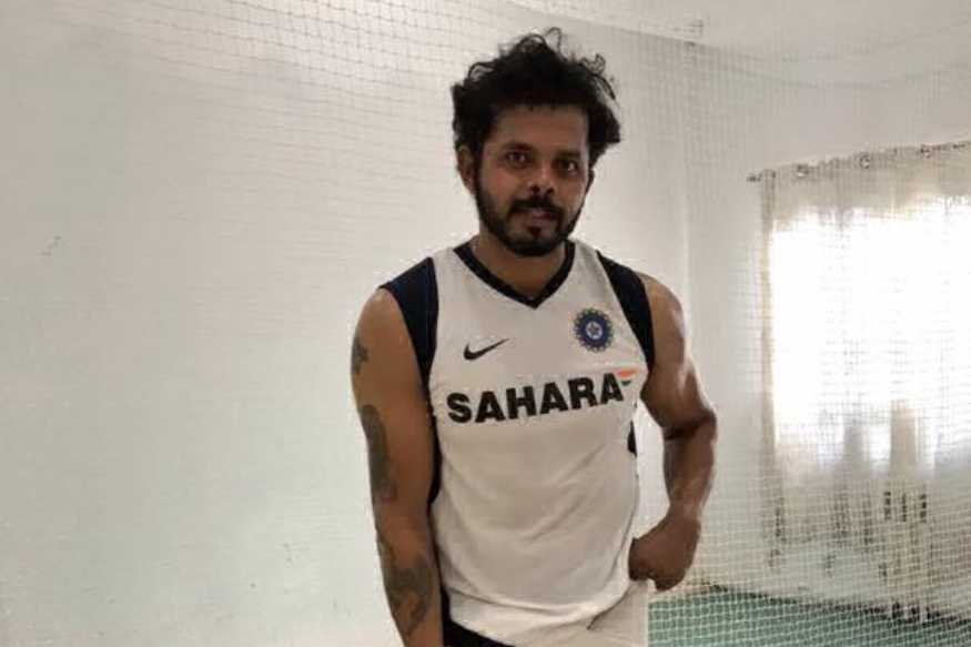 Sreesanth makes Tamil debut playing a negative character | ഹൊറർ കോമഡി സിനിമയിലൂടെ ക്രിക്കറ്റ് താരം ശ്രീശാന്ത് തമിഴിൽ അരങ്ങേറ്റം കുറിക്കുന്നു