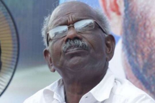 എം.എം മണി