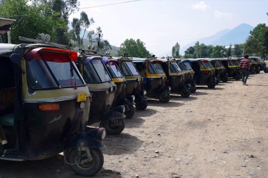 Auto-drivers