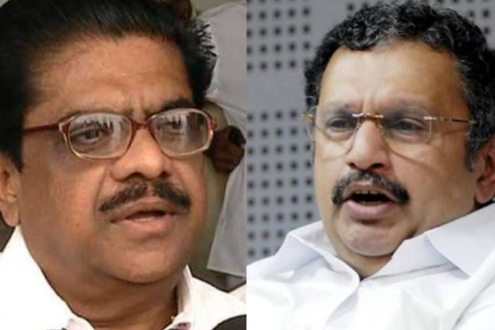 കെ.പി.സി.സി യോഗത്തിലേക്ക് മുരളിക്കും സുധീരനും ക്ഷണമില്ല