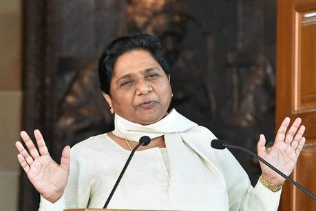 മായാവതി - പ്രതിപക്ഷ നിരയിലെ ഒഴിച്ചുകൂടാനാവാത്ത 'അപ്രധാന വ്യക്തി' മായാവതി - പ്രതിപക്ഷ നിരയിലെ ഒഴിച്ചുകൂടാനാവാത്ത 'അപ്രധാന വ്യക്തി'