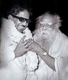 കരുണാനിധിയുടെ ചരിത്രം ചിത്രങ്ങളിലൂടെ