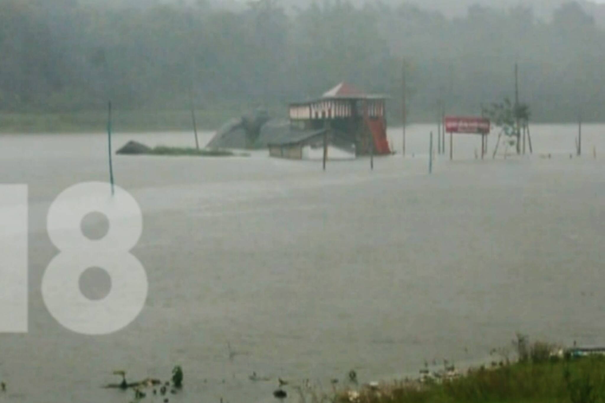 ഇടുക്കി ജലസംഭരണികളിൽ ജലനിരപ്പുയരുന്നു