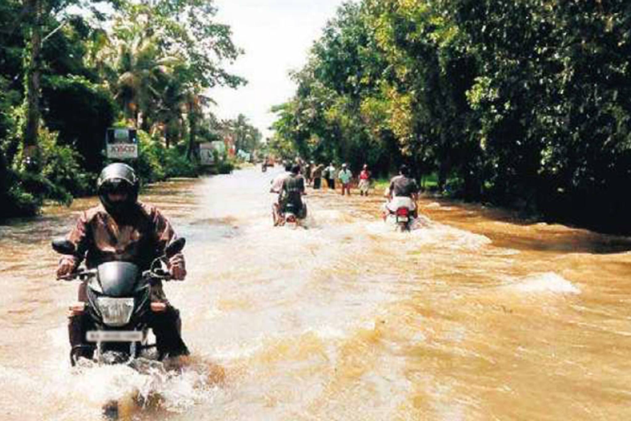 മഴ കുറഞ്ഞിട്ടും ദുരിതമൊഴിയാതെ കുട്ടനാട്