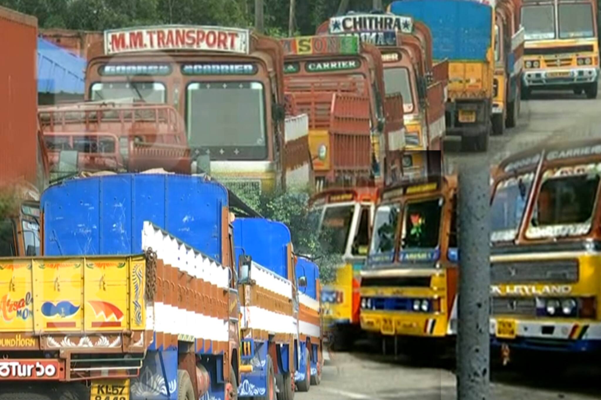 ലോറി സമരം: നിത്യോപയോഗ സാധനങ്ങളുടെ വില കൂടും