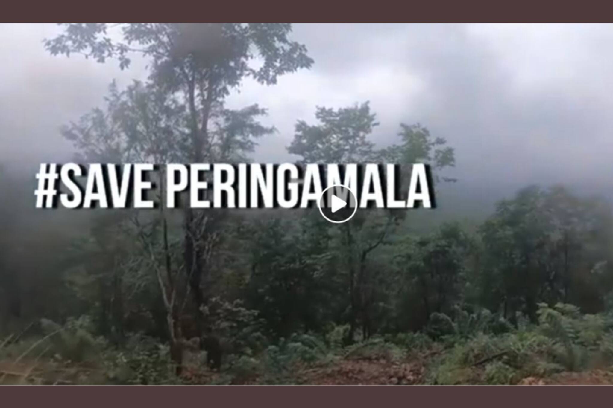 പെരിങ്ങമ്മലയിൽ നിർദിഷ്ട മാലിന്യ സംസ്കരണ പ്ലാന്റിനെതിരെ ജനകീയ സമരം ശക്തം