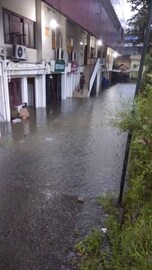 മഴക്കെടുതിയിൽ കേരളം