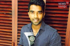 സെമിയിൽ കാലിടറിയെങ്കിലും പ്രതീക്ഷ കൈവിടാതെ സച്ചിൻ ബേബി