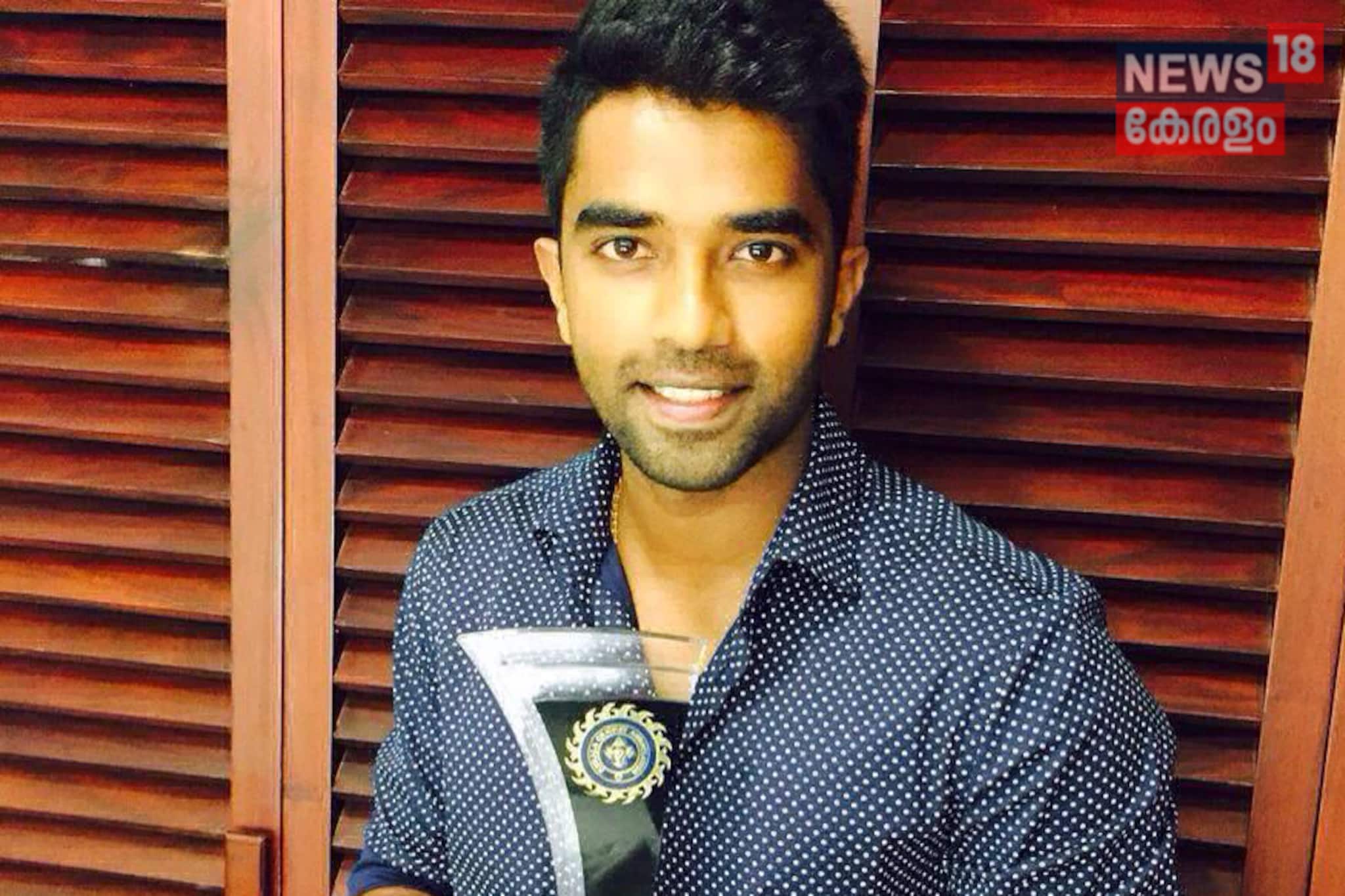 സെമിയിൽ കാലിടറിയെങ്കിലും പ്രതീക്ഷ കൈവിടാതെ സച്ചിൻ ബേബി