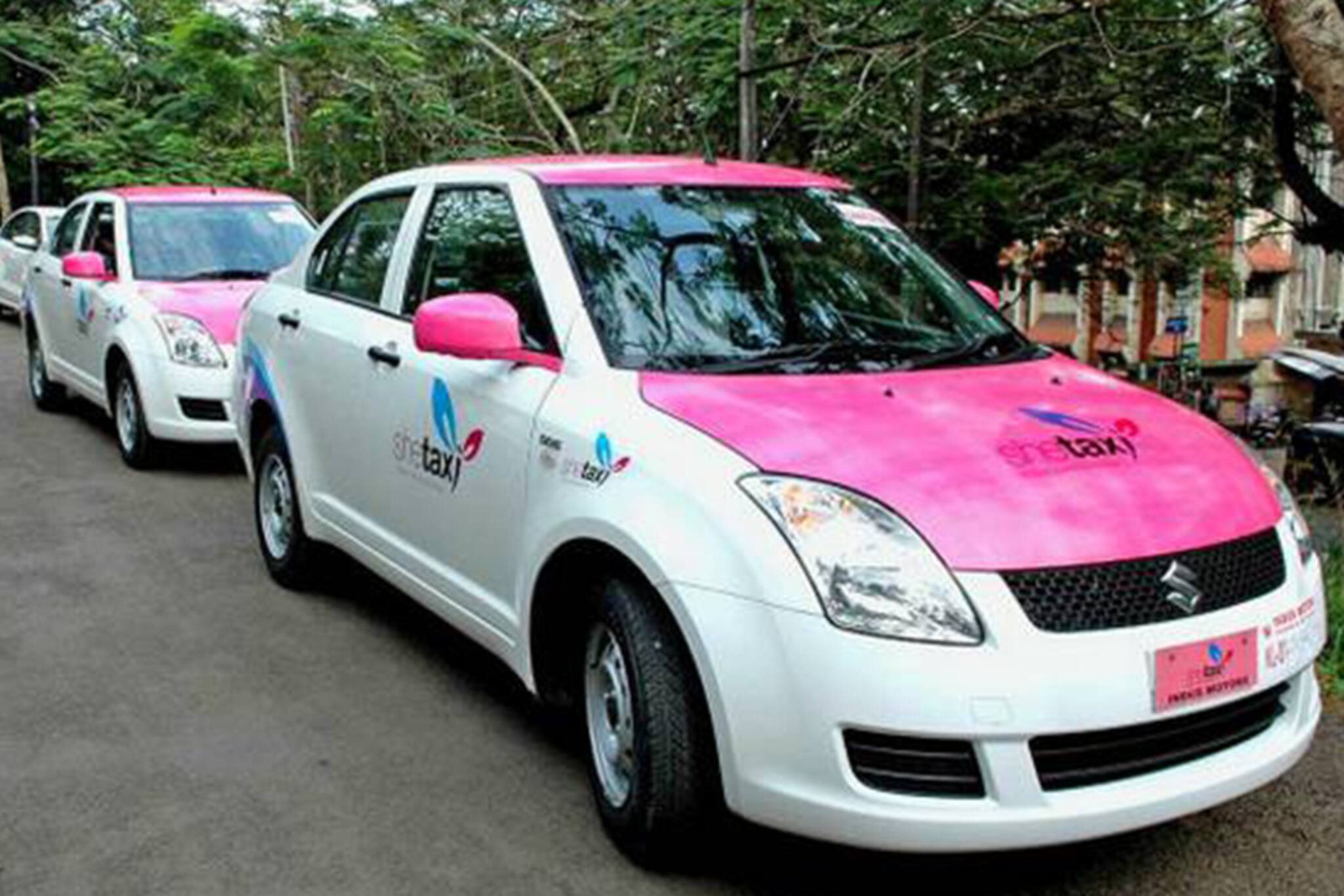 ഷീ  ടാക്സി പദ്ധതി പ്രതിസന്ധിയിൽ