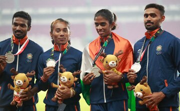 ഏഷ്യൻ ഗെയിംസ് 2018: ഇവരാണ് ഇന്ത്യയുടെ അഭിമാനങ്ങൾ