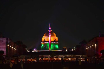72ാം സ്വാതന്ത്ര്യദിനാഘോഷം; ചിത്രങ്ങളിലൂടെ