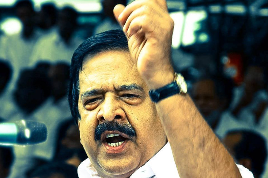 പ്രതിപക്ഷ നേതാവ് രമേശ് ചെന്നിത്തല