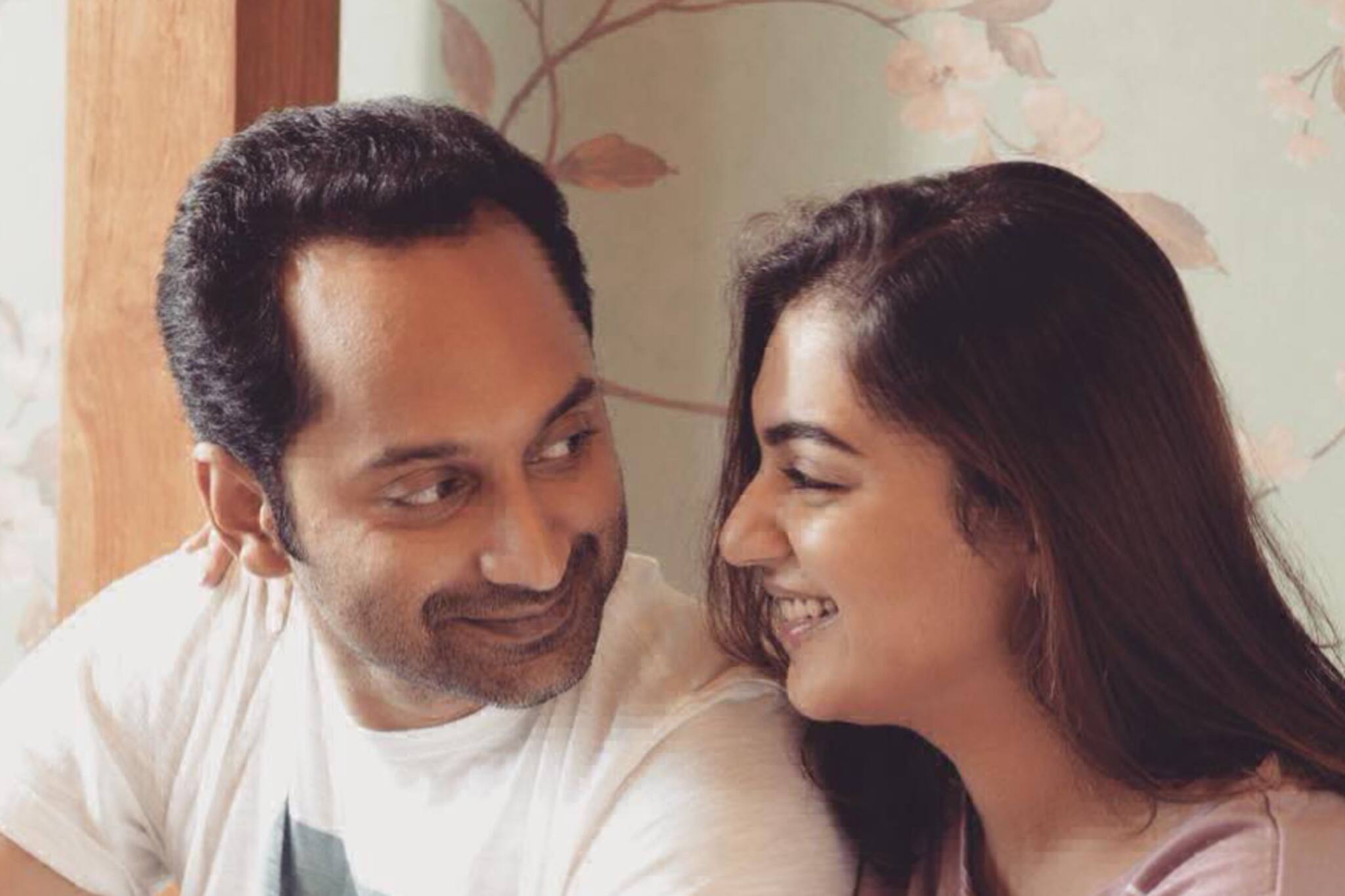 പിറന്നാൾ ദിനത്തിൽ ഫഹദിന് പ്രിയതമയുടെ സർപ്രൈസ് ഗിഫ്റ്റ്