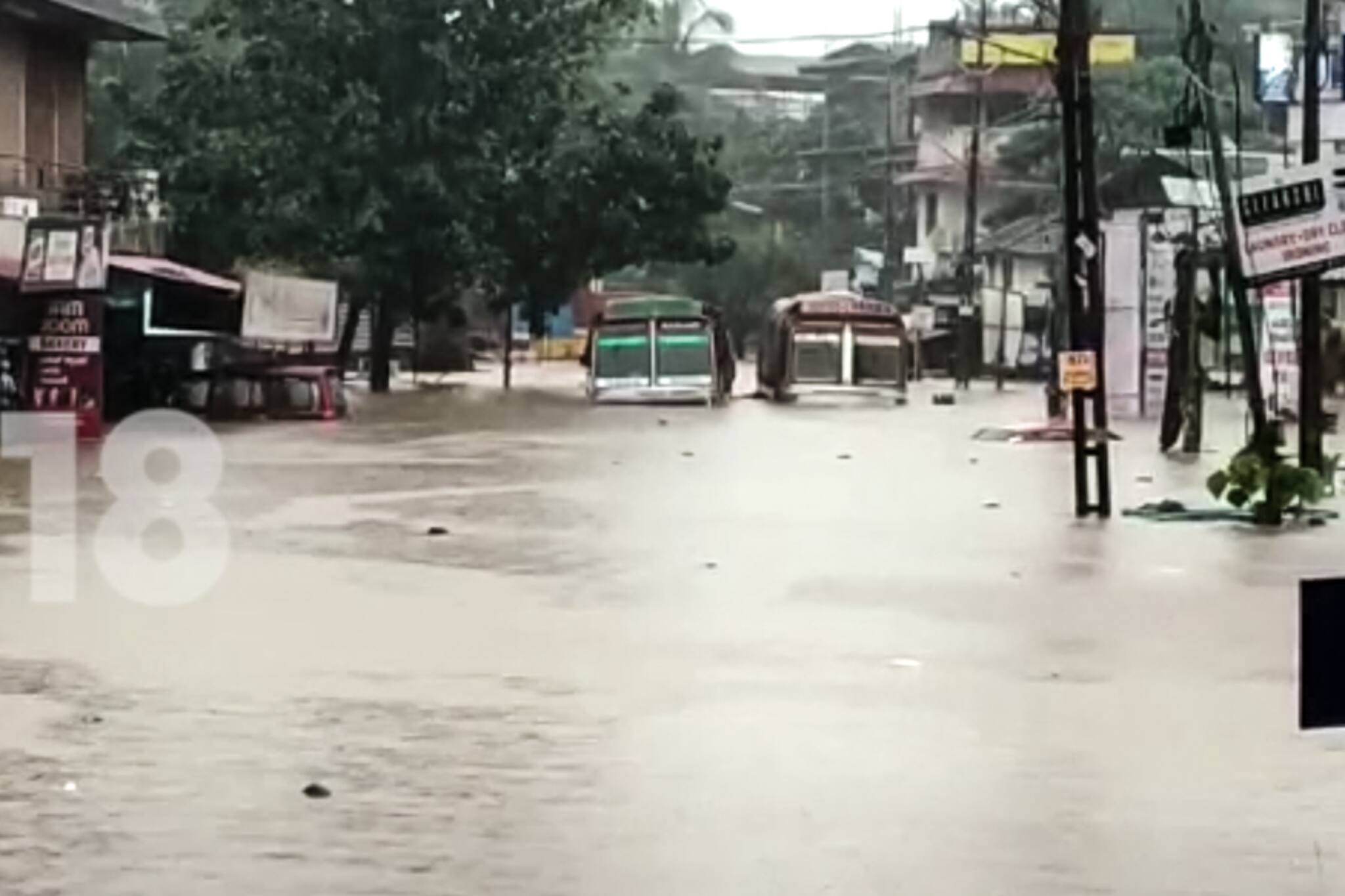 പ്രളയം : വാട്ടര്‍ അതോറിറ്റി കണ്‍ട്രോള്‍ റൂം തുറന്നു