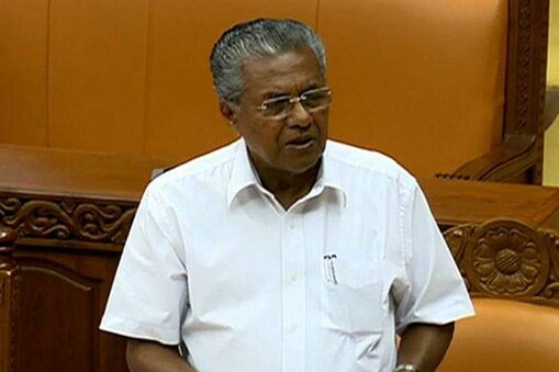 മുഖ്യമന്ത്രി പിണറായി വിജയൻ