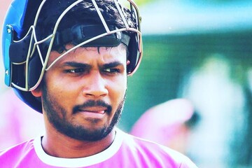സഞ്ജു ട്വന്റി 20  ടീമിൽ  തിരിച്ചെത്തി; ശിഖർ ധവാന് പകരം