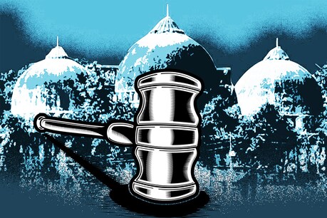 ബാബറി മസ്ജിദ്: കോടതി വിധി സംയമനത്തോടെ അഭിമുഖീകരിക്കണമെന്ന് മുസ്ലീംലീഗ് ബാബറി മസ്ജിദ്: കോടതി വിധി സംയമനത്തോടെ അഭിമുഖീകരിക്കണമെന്ന് മുസ്ലീംലീഗ്