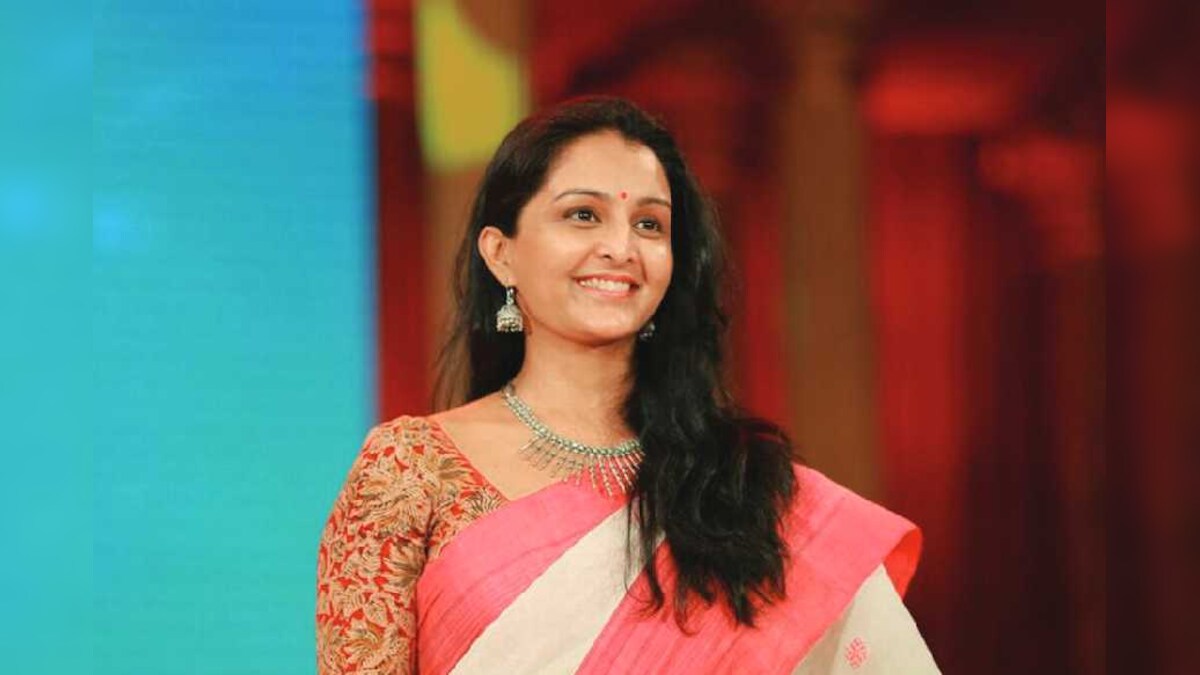 Manju Warrier for flood hit Alappuzha – News18 Malayalam