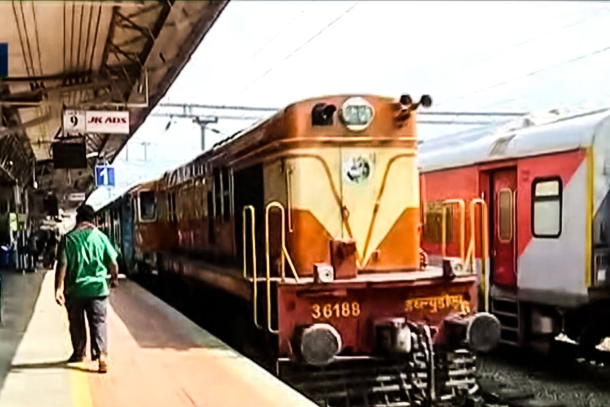 സ്റ്റോപ്പ് മറന്ന് മലബാർ എക്സ്പ്രസ്; യാത്രക്കാർ വലഞ്ഞു