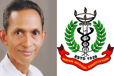 വടക്കാഞ്ചേരിക്കെതിരെ കൊലക്കുറ്റത്തിന് കേസ് എടുക്കണമെന്ന് ഐ.എം.എ വടക്കാഞ്ചേരിക്കെതിരെ കൊലക്കുറ്റത്തിന് കേസ് എടുക്കണമെന്ന് ഐ.എം.എ
