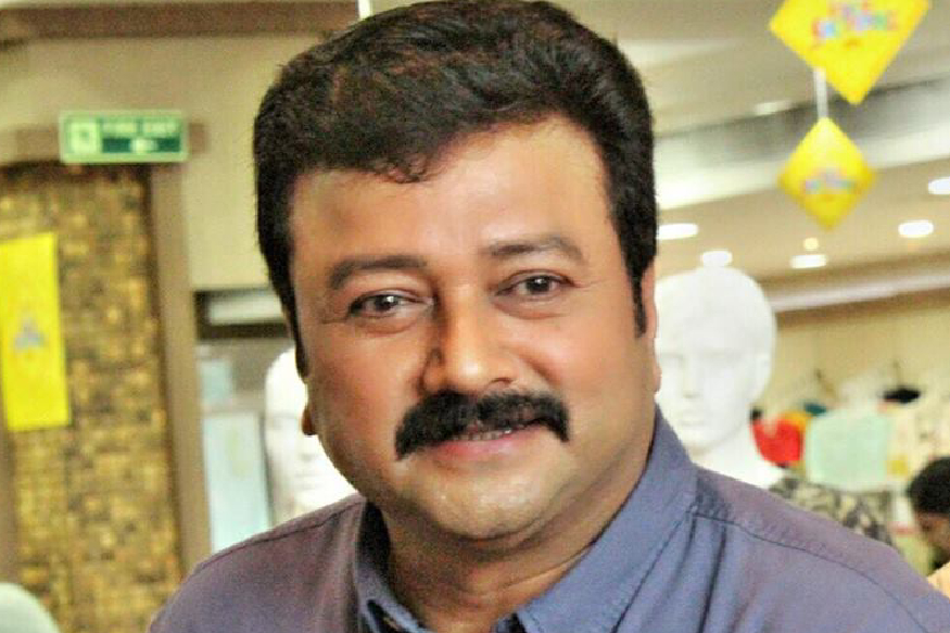 തിരുവനന്തപുരത്തെ തനിമയുമായ് പട്ടാഭിരാമൻ മോഷൻ പോസ്റ്റർ