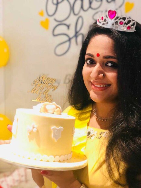  ആഘോഷത്തിൽ കുടുംബാംഗങ്ങളും അടുത്ത സുഹൃത്തുക്കളുമാണ് പങ്കെടുത്തത്