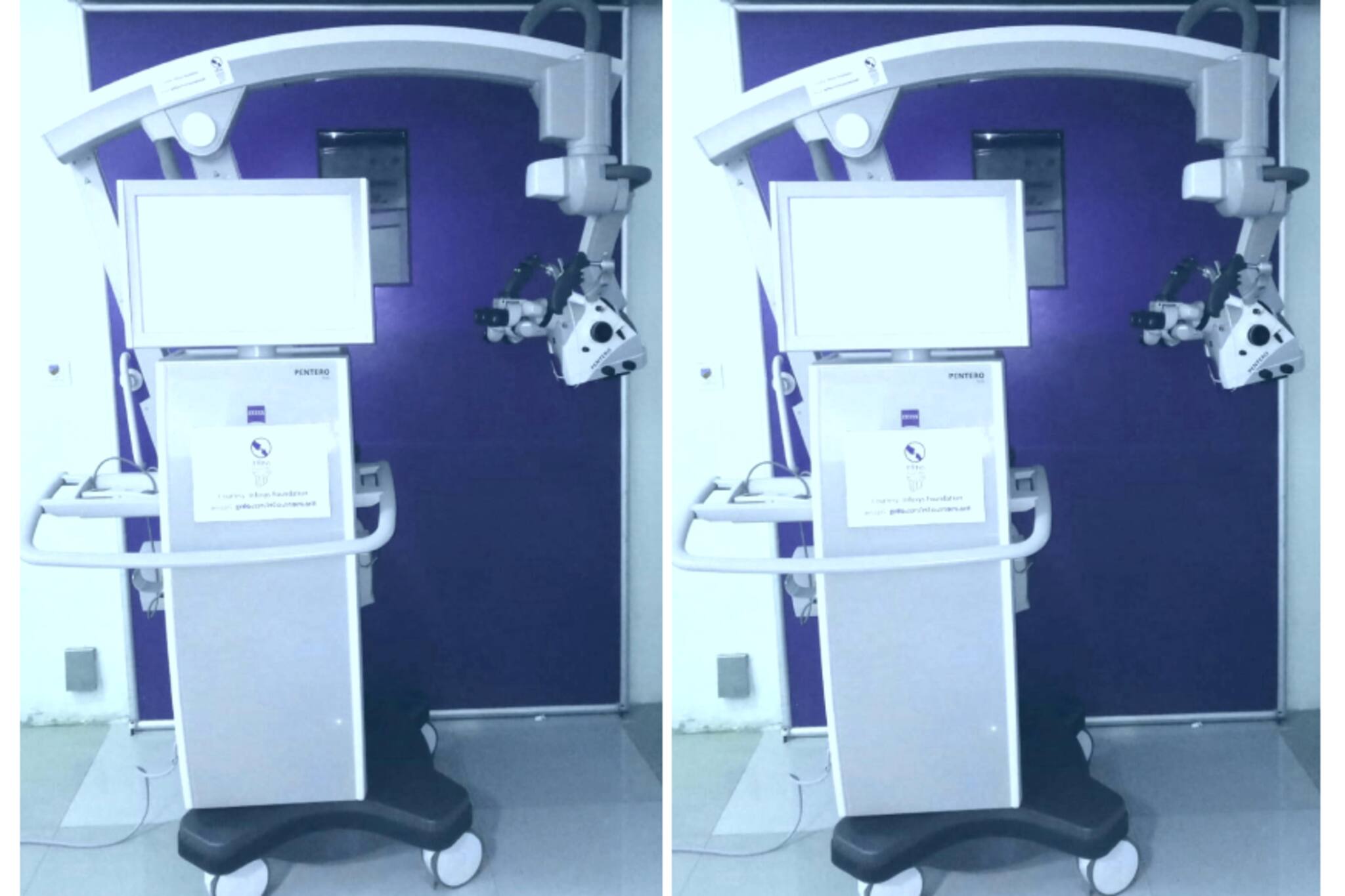 അത്യന്താധുനിക ഓപ്പറേറ്റിംഗ് മൈക്രോസ്കോപ്പ് ഇനി മെഡിക്കല്‍ കോളജിൽ