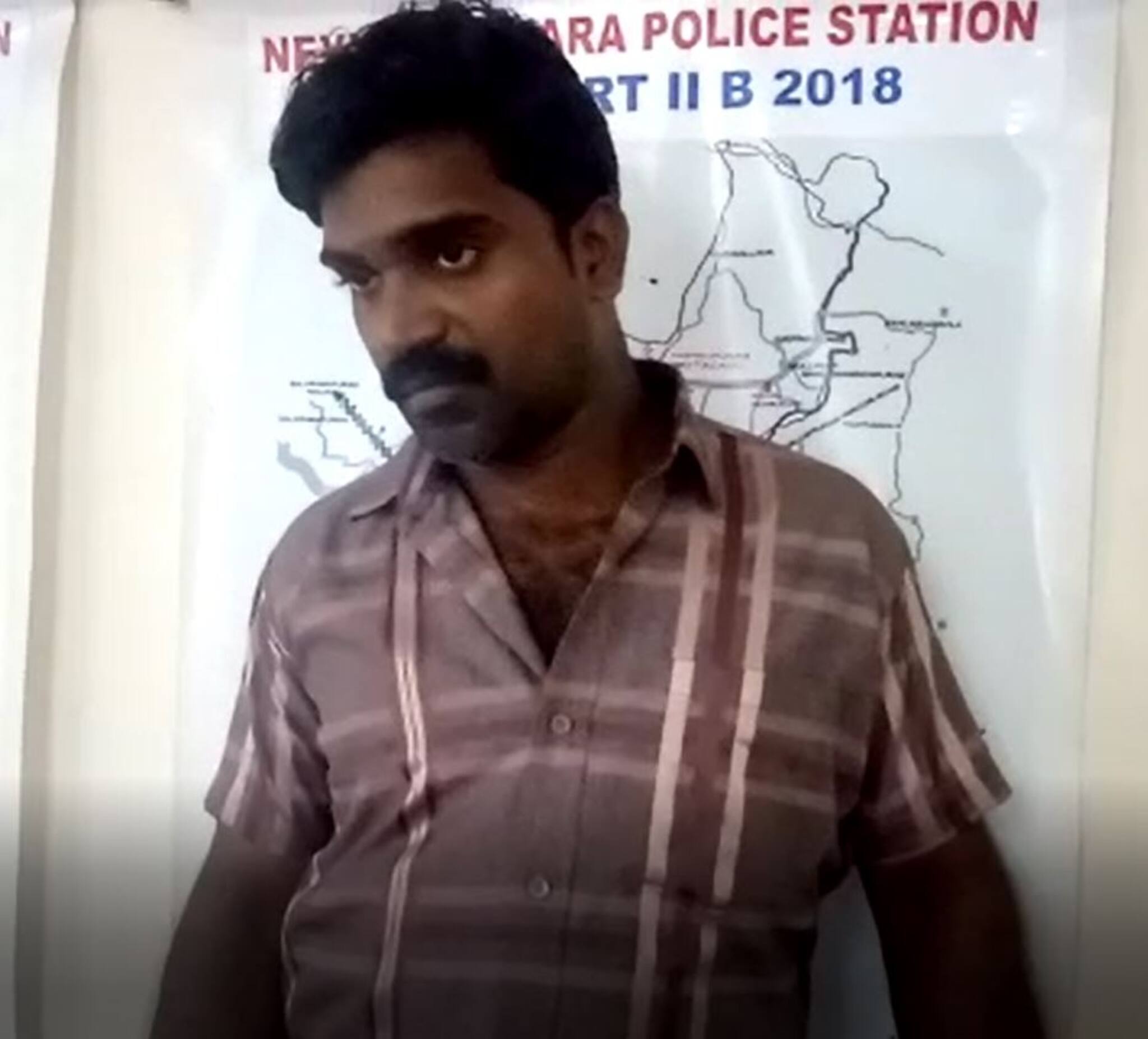 പത്താംക്ലാസുകാരിയെ പീഡിപ്പിച്ച പ്രതി അറസ്റ്റിൽ