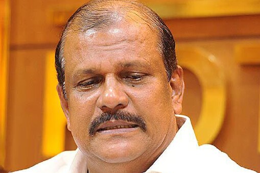 പി സി ജോർജ്