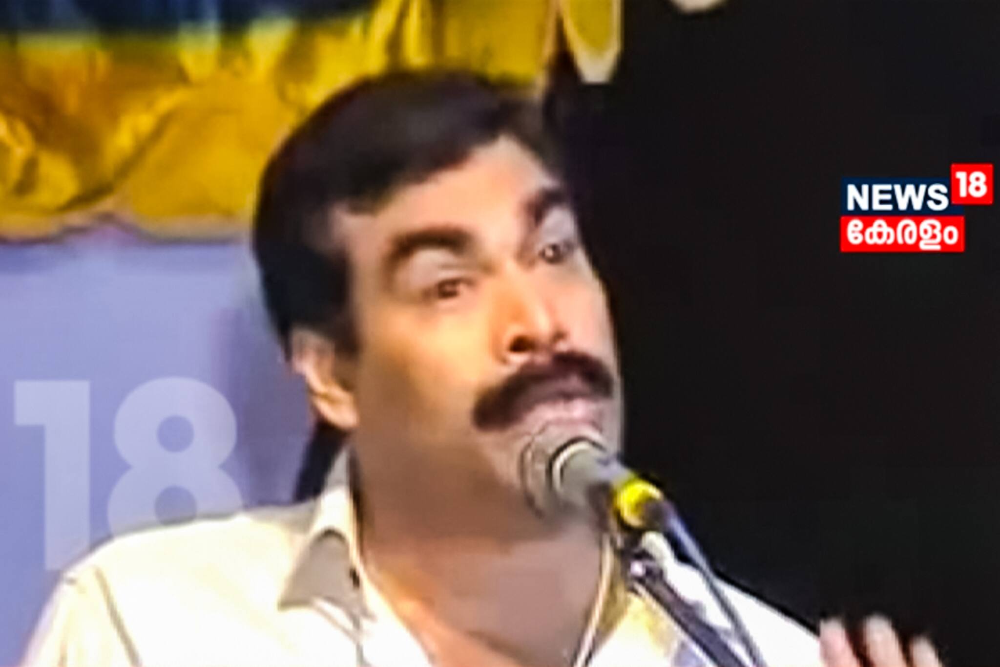 കൊലവിളി പ്രസംഗത്തിൽ പി കെ ബഷീറിന് തിരിച്ചടി