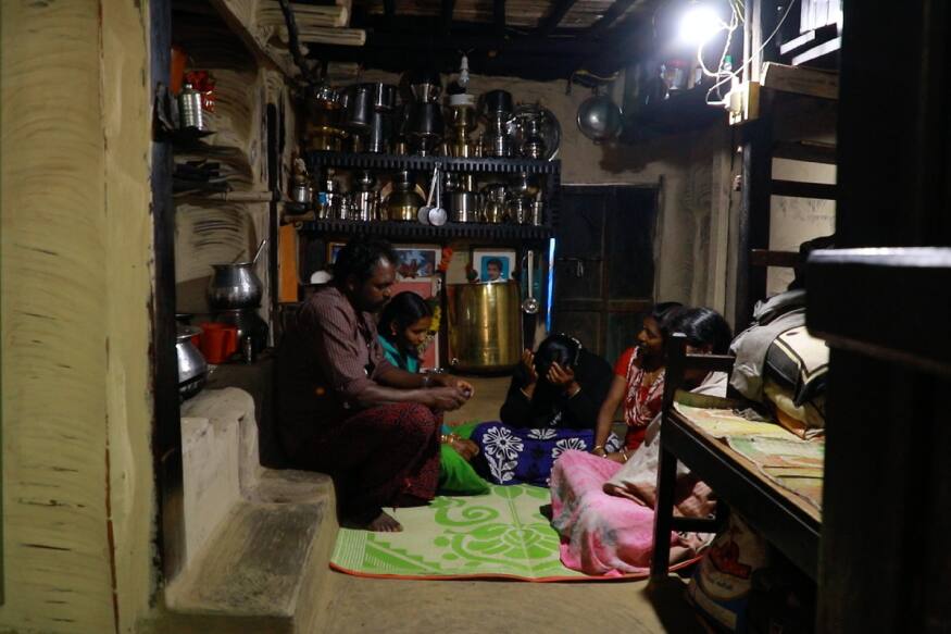 അഭിമന്യുവിന്റെ കുടുംബം