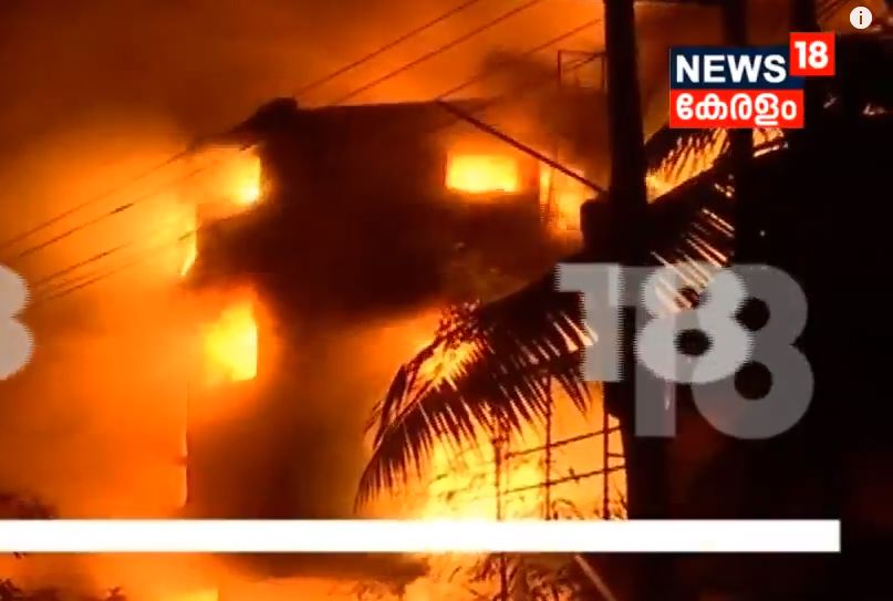 പ്ലാസ്റ്റിക് ഫാക്ടറിയിലെ തീ :ശ്രദ്ധിക്കേണ്ടതെല്ലാം..