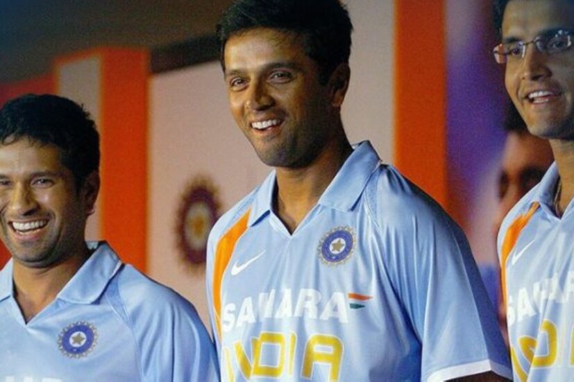  ക്രിക്കറ്റ് ലോകം അടക്കിവാണ ത്രി മൂര്‍ത്തികള്‍