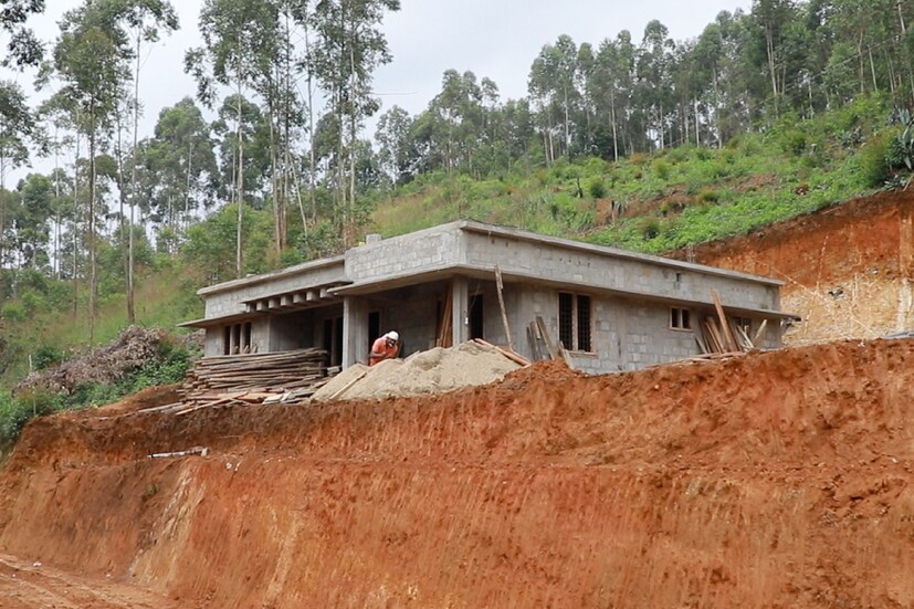 അഭിമന്യുവിന്‍റെ കുടുംബത്തിനായി ഒരുങ്ങുന്ന പുതിയ വീട്