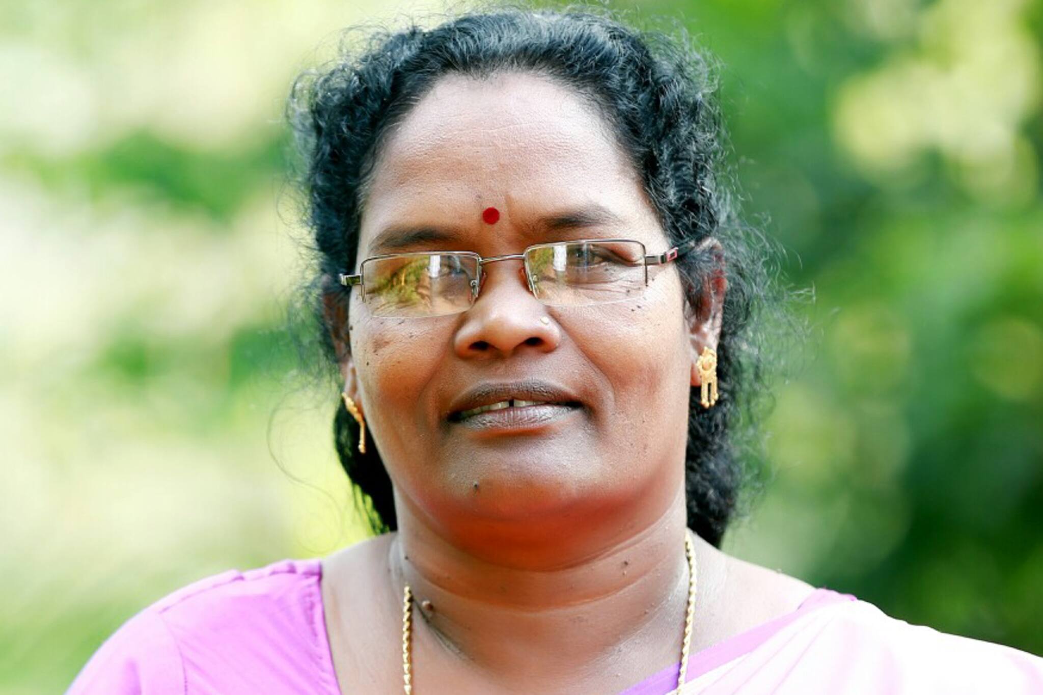 VIDEO-ഇടതു മുന്നണിയുമായുള്ള ബന്ധം ദൃഢമാക്കി സി.കെ ജാനു