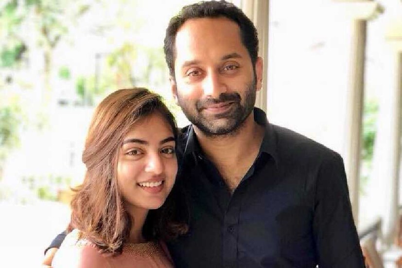 Nazriya Nazim, Fahadh Faasil 