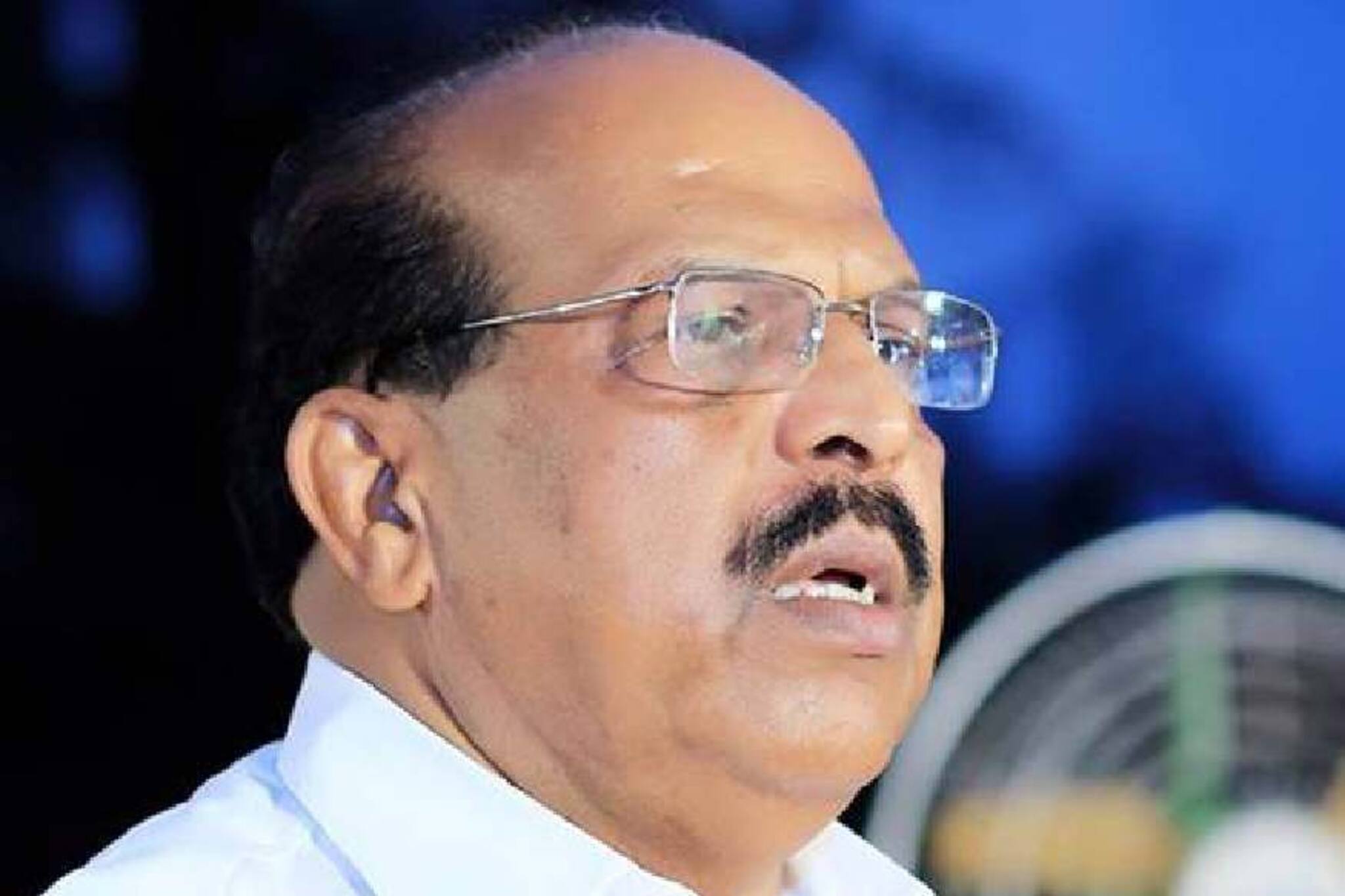 മന്ത്രിയുടെ റോഡ് ഉദ്ഘാടനം ബഹിഷ്‌കരിച്ച് മേലുകാവ് പഞ്ചായത്ത്; തിണ്ണമിടുക്ക് കാട്ടരുതെന്ന് ജി സുധാകരന്‍