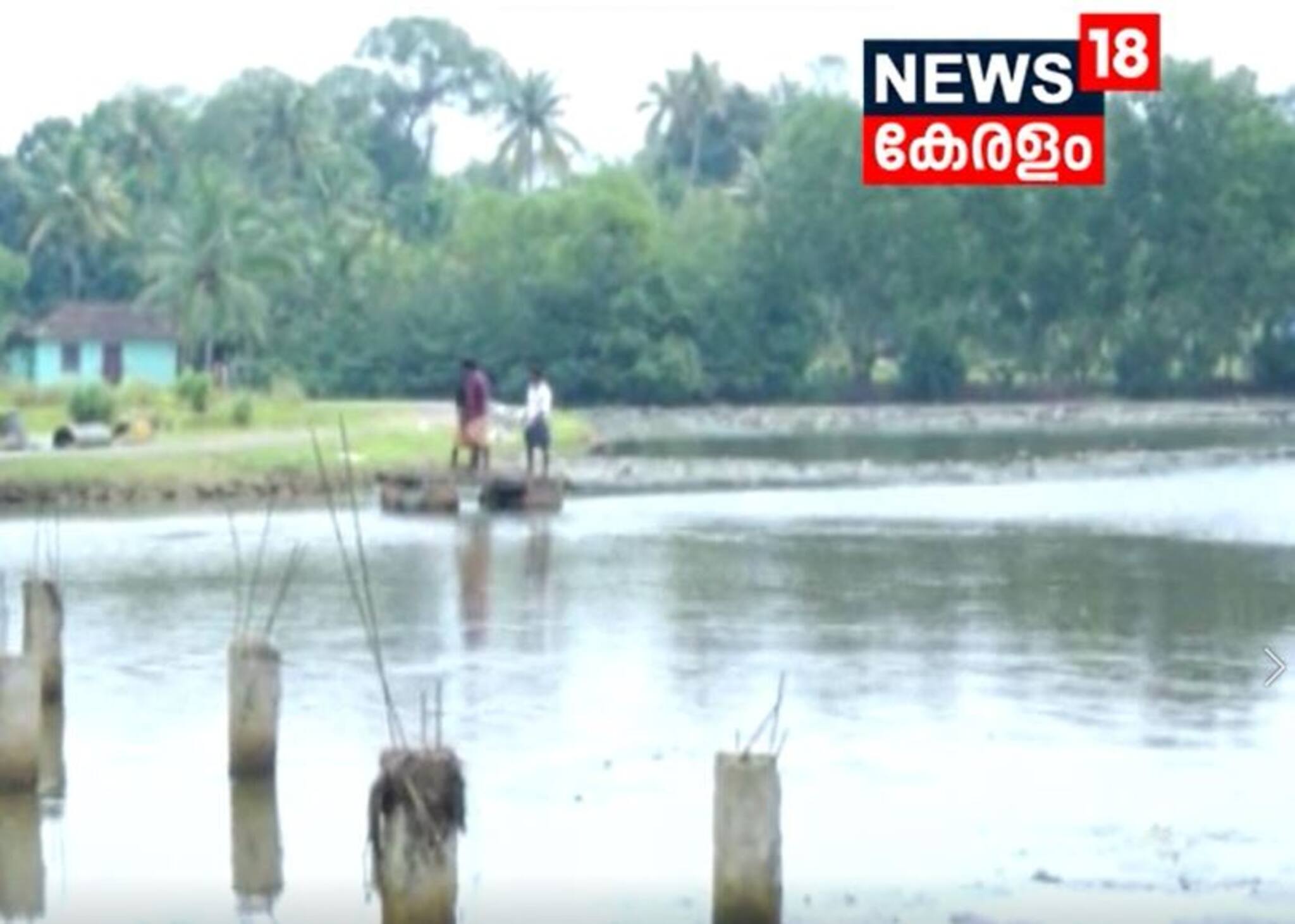 മുണ്ടൂർ നിവാസികൾക്ക് ആശ്വാസമായി പാലം വരുന്നു