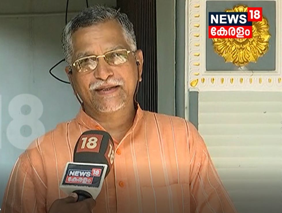 "ശബരിമലയിൽ എന്താണ് നടക്കുന്നതെന്ന് ഞങ്ങൾ പറയേണ്ടതില്ല എല്ലാവർക്കുമറിയാം"