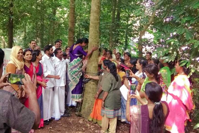  പരിശീലനം ലഭിച്ചവർക്ക് സൗജന്യമായി തെങ്ങുകയറ്റ യന്ത്രം നൽകും
