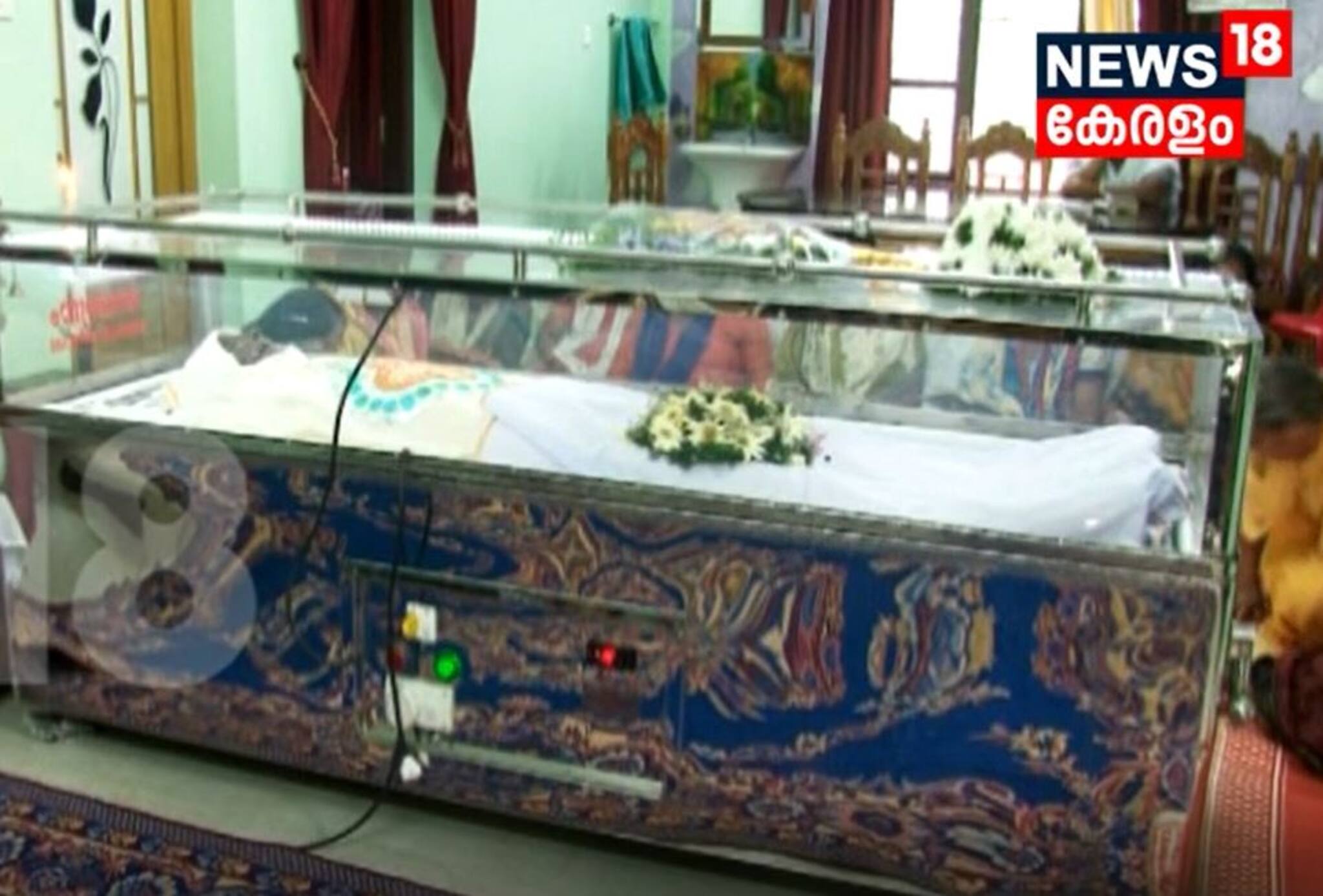 സഭാതർക്കം: ഇടവകാംഗത്തിന്‍റെ  മൃതദേഹം 10 ദിവസത്തിനു ശേഷം സംസ്കരിച്ചു