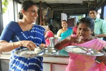 ബ്രേക് ഫാസ്റ്റും ഉച്ചയൂണും കൂടി 40 രൂപയ്ക്ക്; പാലായ്ക്ക് വണ്ടി പിടിച്ചോ