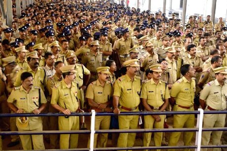 ഒമ്പത് പൊലീസുകാരെ എലി കടിച്ചു; സംഭവം ശബരിമലയിൽ ഡ്യൂട്ടി ചെയ്യുവരുടെ വിശ്രമകേന്ദ്രത്തിൽ ഒമ്പത് പൊലീസുകാരെ എലി കടിച്ചു; സംഭവം ശബരിമലയിൽ ഡ്യൂട്ടി ചെയ്യുവരുടെ വിശ്രമകേന്ദ്രത്തിൽ